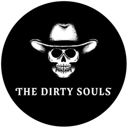 The Dirty Souls Letterkenny - Smokehouse & BBQ logo.